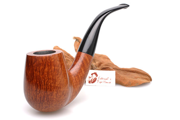 Sven Knudsen smooth Moor's head Full-Bent Estate oF